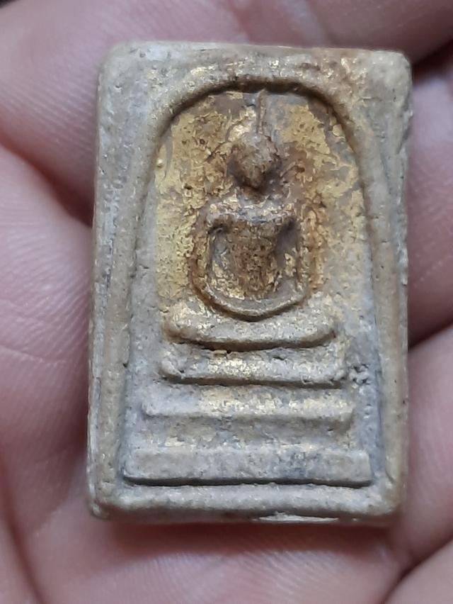 พระสมเด็จพิมพิ์ใหญ่ วัดระฆัง