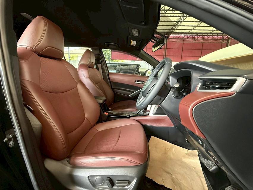 Toyota Cross 1.8Hybrid ปี21 รูปที่ 11