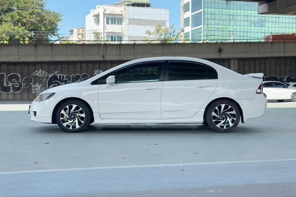 Honda CIVIC FD 1.8 E AT ปี 2010 8
