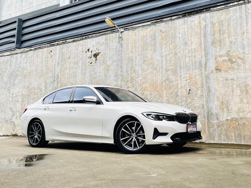 🎖️2020 BMW 320d Sport โฉม G20🎖️ รหัส TBM2929 3