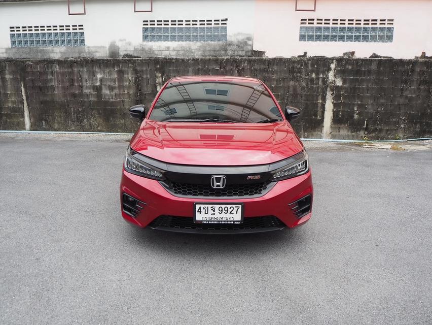 HONDA CITY 1.0 RS ปี 2021