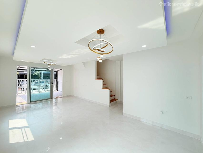 หมู่บ้านศุภาลัยเบลล่า (วงแหวนลำลูกกา-คลอง6) 6