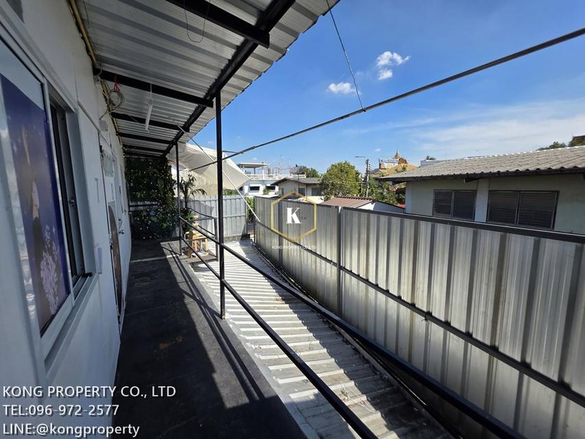 ให้เช่าโกดัง งามวงศ์วาน ติวานนท์  อ.เมือง นนทบุรี  เหมาะทำการค้า อู่รถ เก็บสินค้า 10