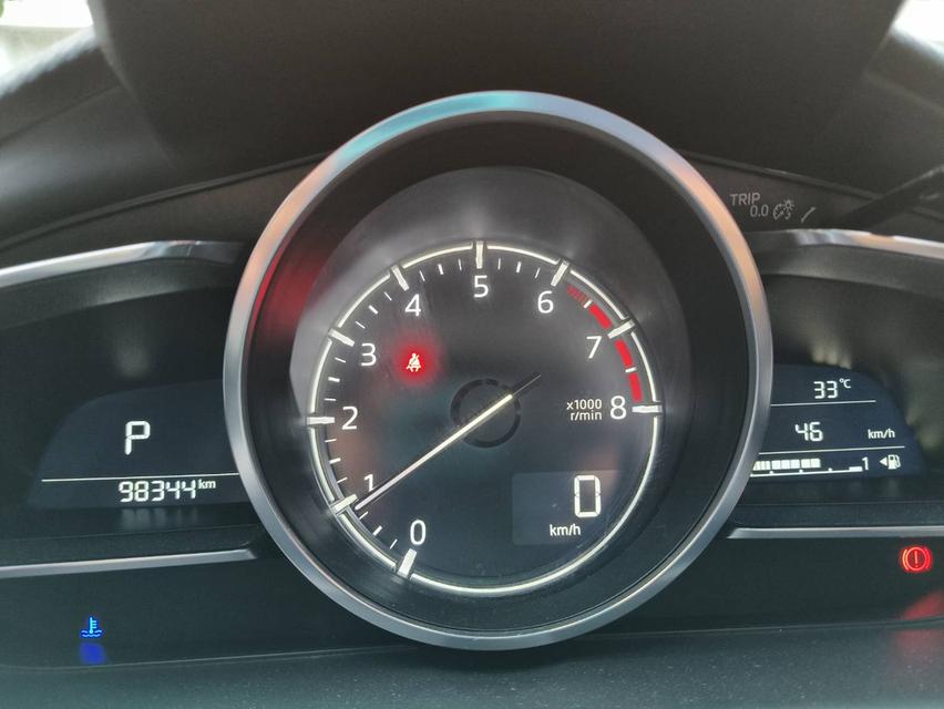MAZDA 2 SKY ACTIV 1.3 S LEATHER (MNC) 2020 AT รถปี2020สีขาว 7