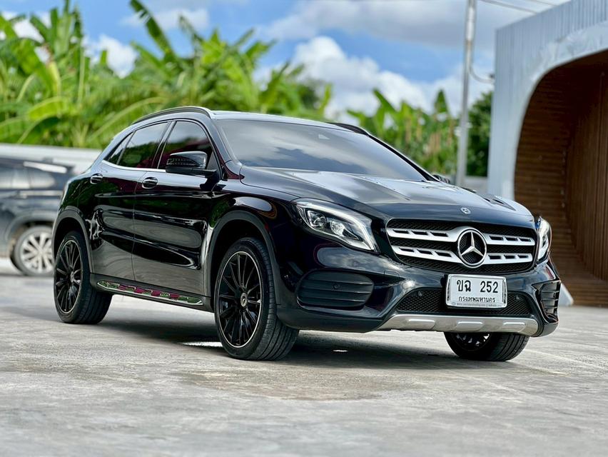ปี 2019 BENZ GLA-CLASS, 250 6