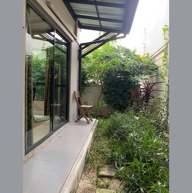 ประกาศให้เช่า – บ้านแฝดสไตล์บ้านเดี่ยว พร้อมอยู่ ทำเลพระราม 9 – อ่อนนุช (เข้าอยู่ได้ 12 กุมภา 2569) 9