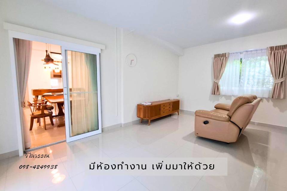 ราคาดีสุดในหมู่บ้าน ม.ชัยพฤกษ์ ปิ่นเกล้า-สาทร พระราม 5 ราชฤกษ์ ที่นี้ ราคาคุ้มค่า เพียง 6.45 ล้าน 9