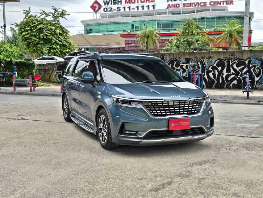 Kia Carnival 2.2SXL ปั22