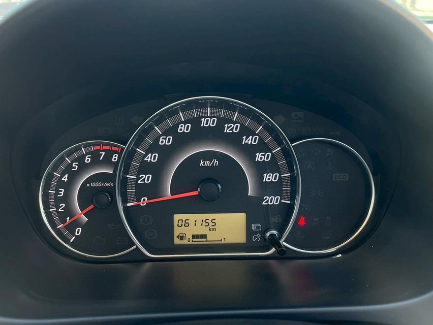 2018 Mitsubishi Attrage 1.2 GLX M/T รูปที่ 16