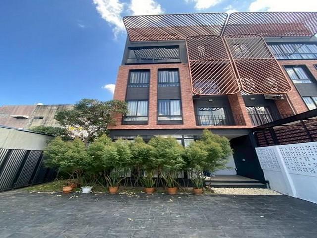 PB5959ให้เช่า ทาวน์โฮม โครงการ BRITLOFT เกษตร – นวมินทร์ ซอยลาดปลาเค้า34 1