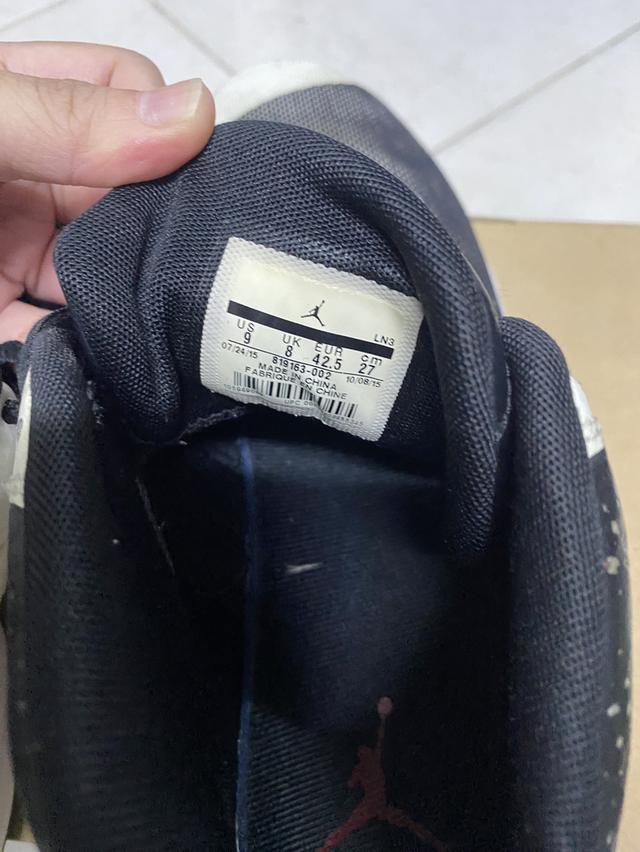 รองเท้ามือสองสภาพดี Nike and adidas รูปย่อยที่ 4