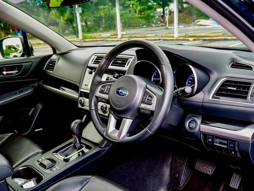 รหัสรถ PR8431 + Subaru Outback 2.5 i-S AWD จดทะเบียนปี 2016 Fulloption 15