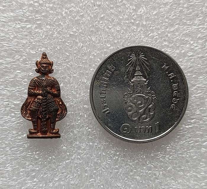 ท้าวเวสสุวรรณ วัดสุทัศน์ฯ พิมพ์จิ๋ว ปี 2548 4