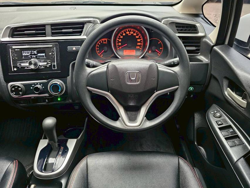 HONDA JAZZ 1.5 S ปี 18 AT 10
