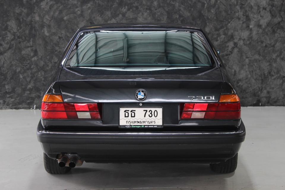 รหัสรถ JRS730 BMW 730ia ปี 1993 มือเดียวป้ายแดง คมกริบ 16