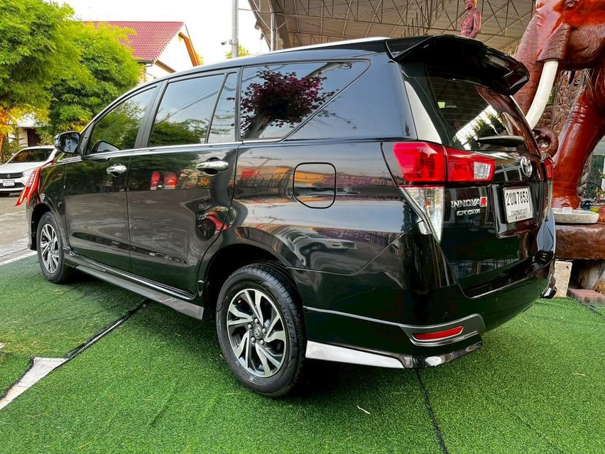 TOYOTA INNOVA CRYSTA เครื่อง2.8cc. AUTO ปี 2022  ราคาถูกที่สุด: รูปที่ 16