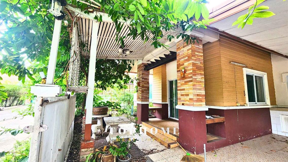 🏡 ขายด่วน! บ้านเดี่ยว 1 ชั้น ✨ หมู่บ้านเปรมประชา เลค แอนด์ พาร์ค 3 ✨ หลังมุม ✨ บางปะอิน จ.พระนครศรีอยุธยา 5