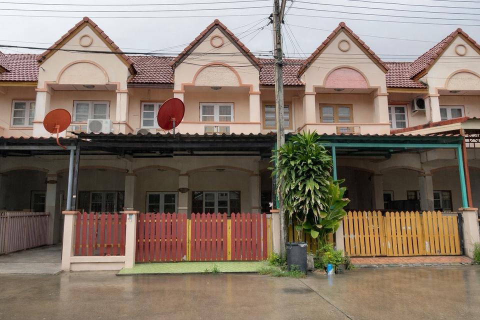 ทาวน์เฮ้า2ชั้นสวย ทำเลทอง ตัวเมืองระยอง น้ำไม่ท่วม บ่ายไม่ร้อน 16