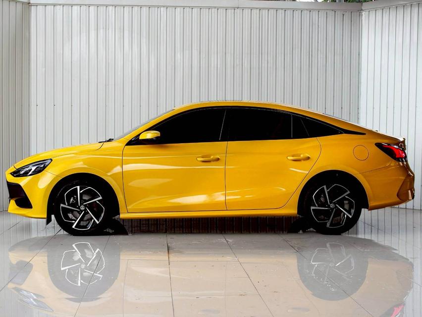 MG 5, 1.5 X SUNROOF ปี2022 โฉม ปี21-ปัจจุบัน