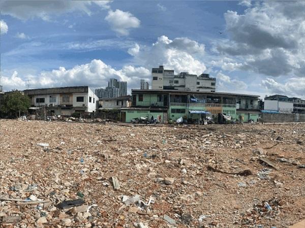 ขายที่ดินแปลงศักยภาพ ซอยจันทน์ 45 สาทร 740 ตรว. แปลงสวย ใจกลางสาทร โทร 086-8833232 รูปย่อยที่ 3