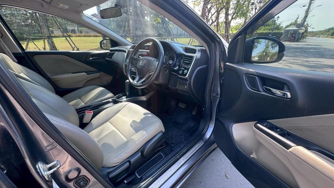 รหัสรถ TPV1933 🎊 Honda City V+ 🎊 2015 รูปที่ 9