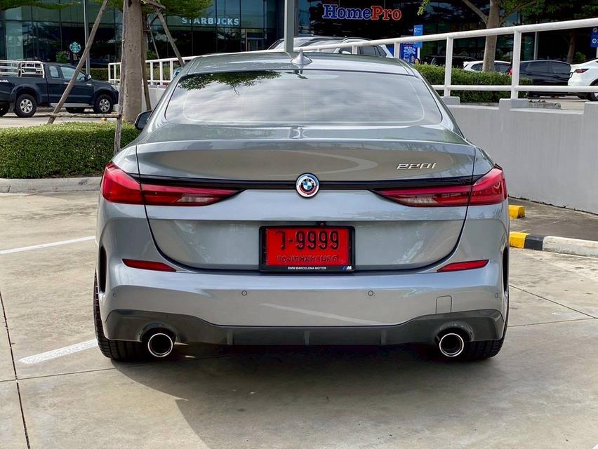 2023 BMW 220i Gran Coupe M Sport รถใหม่ เพิ่มอ๊อฟชั่นมา คุ้มมากๆ