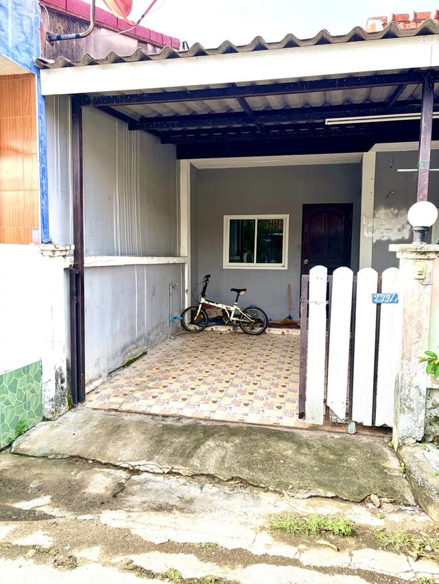 บ้านทาวเฮาส์ 1 ชั้น หมู่บ้านเรือนสุข 2 ซอย 48 5