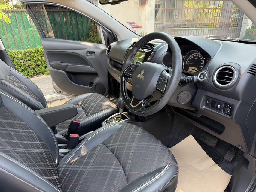 Mitsubishi MIRAGE 1.2 GLX Limited 2024 รูปที่ 6