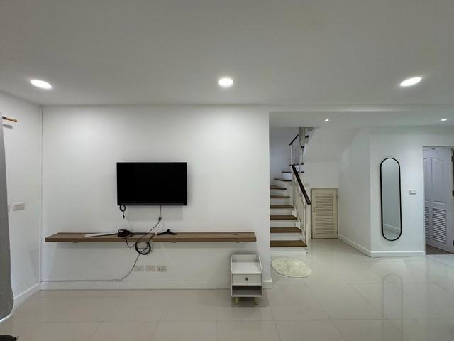 1 P50 ให้เช่าทาวน์เฮ้าส์ 2 ชั้น โครงการ เดอะ แพลนท์ ซิตี้ ลาดพร้าว71 ซอยนาคนิวาส48 7