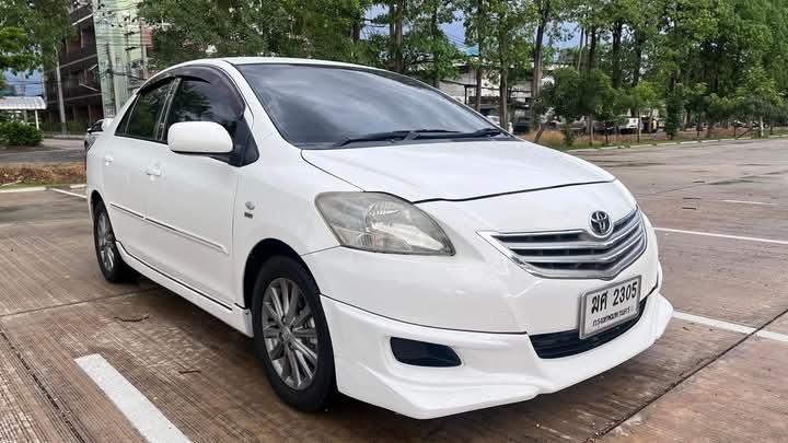 ปล่อยขายด่วน Toyota Vios 2012 4