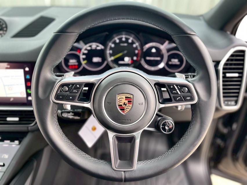 Porsche Cayenne E-Hybrid Coupe 2022Mileage 59,000 Km. รูปที่ 5