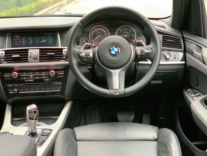 รหัสรถ PJP522 🚗 2017 BMW X3 xDrive20d M-Sport 5