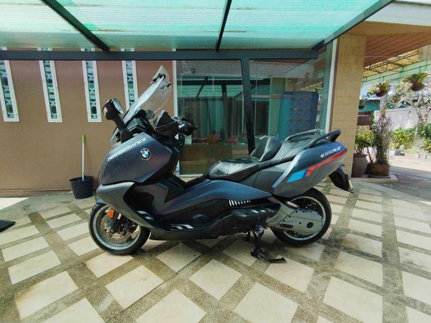 BMW C650GT 2018 7