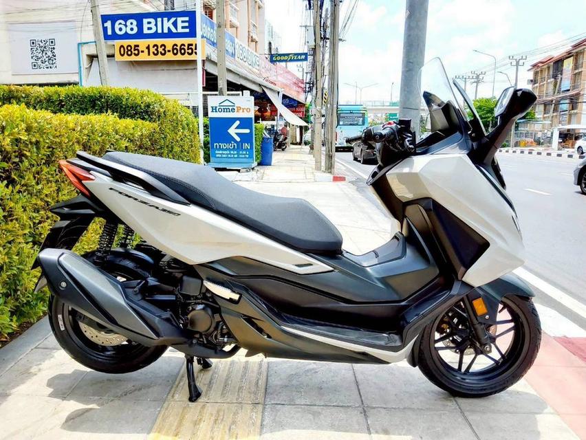 Honda Forza350 Roadsync 2024 สภาพเกรด A เอกสารพร้อมโอน รูปที่ 7