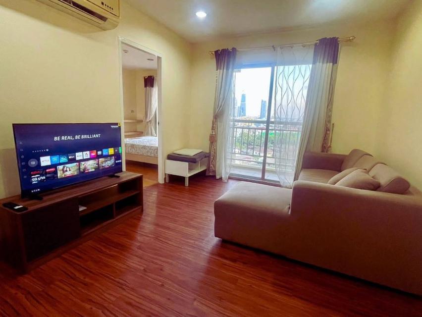 ให้เช่า คอนโด เลอ ริช พระราม 3 ชั้น 9 ขนาด 70 ตรม. ราคา 17,000 บาท-เดือน 2