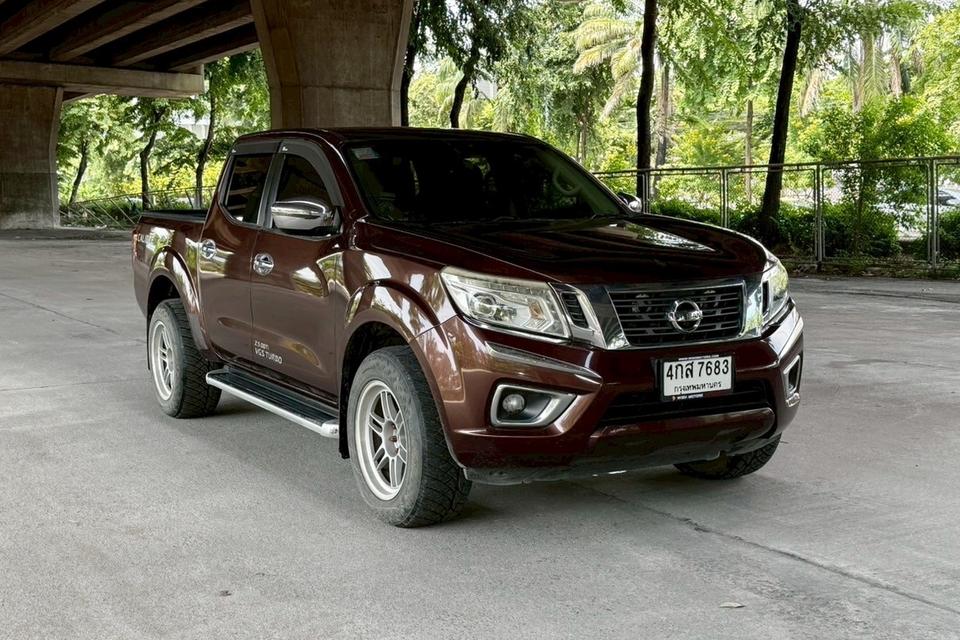 ขายด่วน! Nissan NAVARA NP300 Double Cab 2.5 E Calibre MT ปี 2016 รถสวยมือเดียว สภาพดี พร้อมขับทันที! 3
