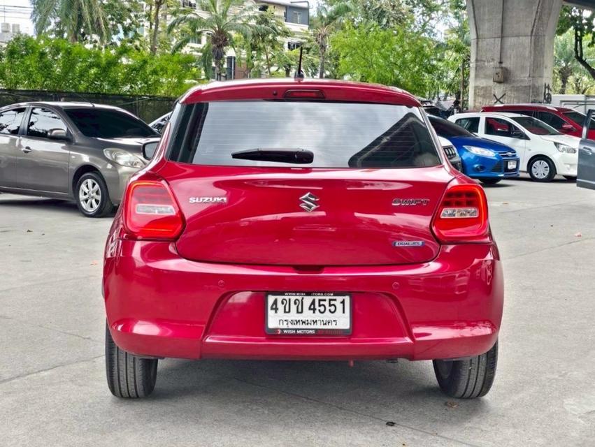 รหัสรถ WMT4551 Swift 1.2 GLX ปี 2023 2