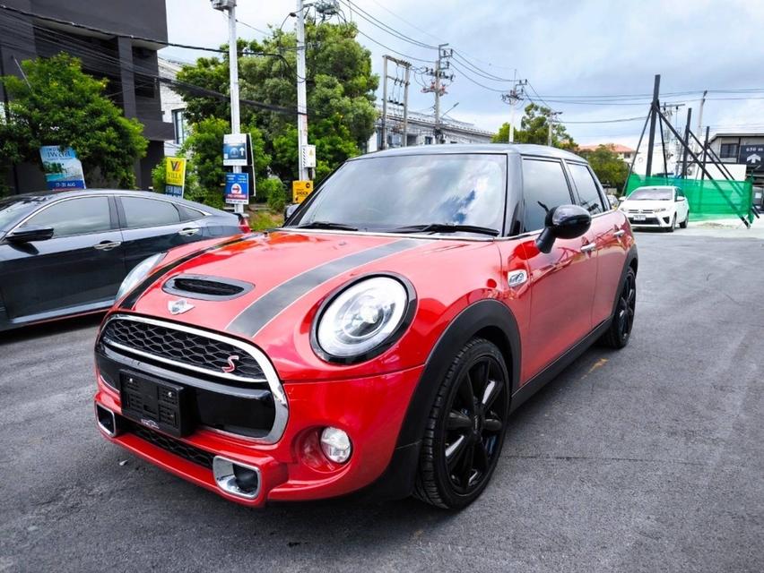 ขายด่วน 2016 MINI COOPER S 5 ประตู  1