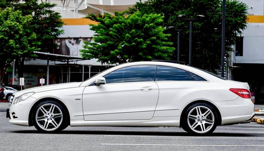 รหัสรถ PR7310 + Benz E250 CGI Coupe AMG Package ปี 2010 12