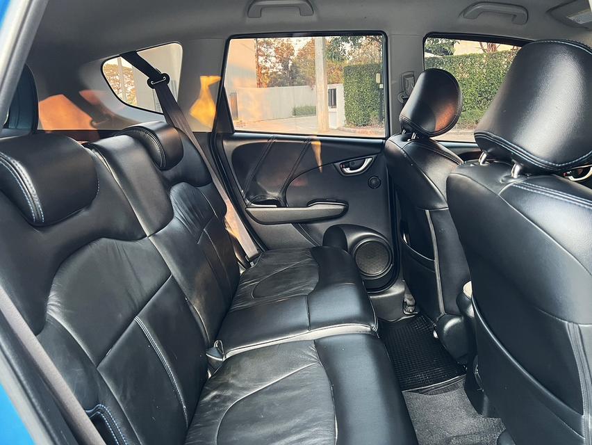 ปี2013 Honda Jazz GE HyBrid ออโต้ รถบ้านเดิมๆ รูปที่ 13