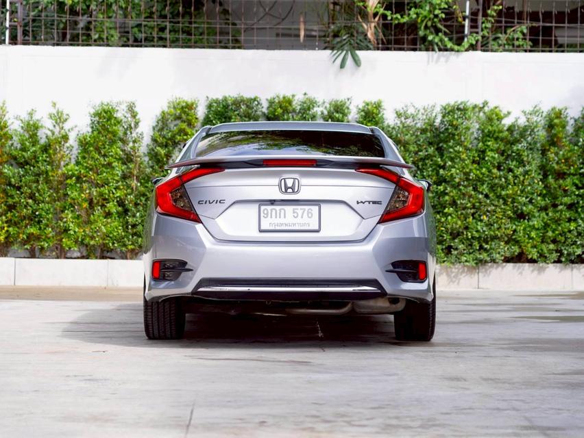 HONDA CIVIC 1.8EL ปี 2019