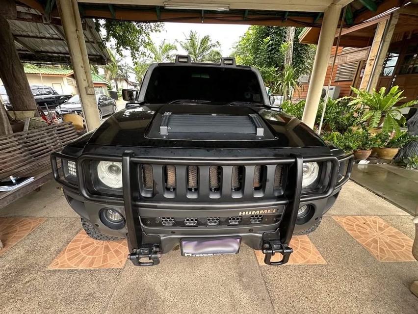 ขาย Hummer H3 1