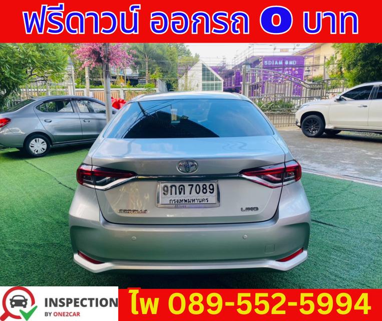 2019 Toyota Corolla Altis 1.6 Limo Sedan 6