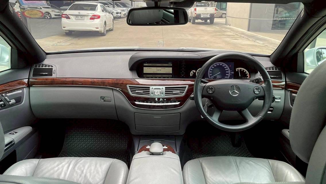 Mercedes Benz S320 CDI ( Facelift ) 8