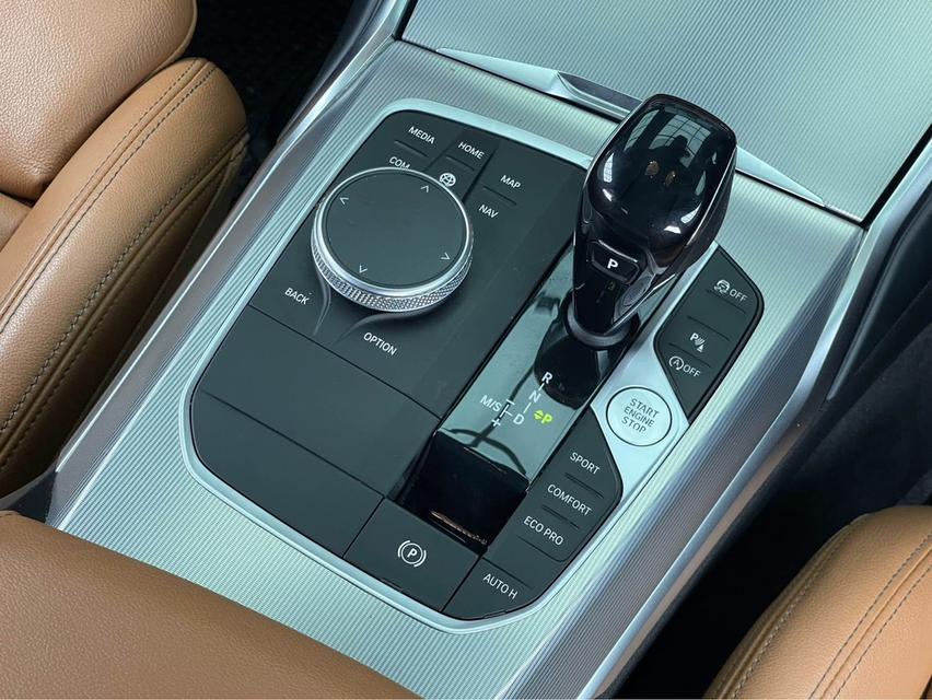 BMW SERIES 3 320d M SPORT 2021  13