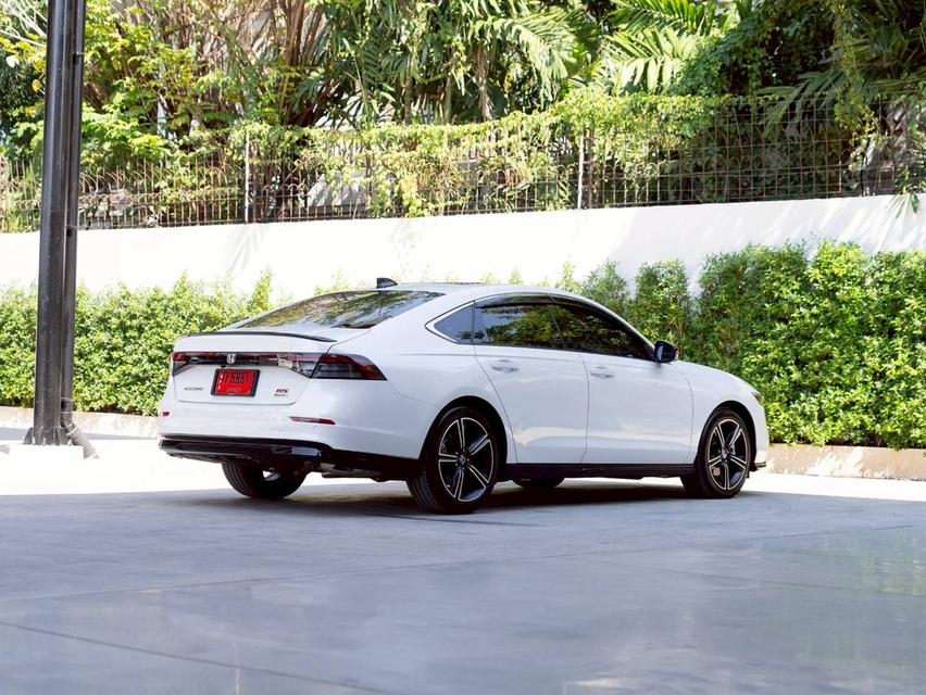 Honda Accord 2.0 e:Hev RS ปี 2024