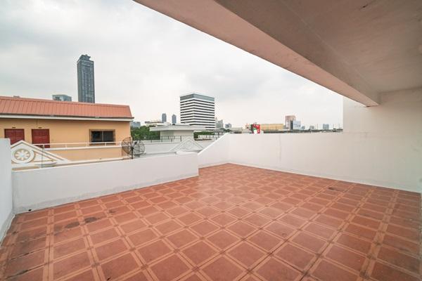 ปล่อยเช่าบ้าน ทาวน์โฮม 5 ชั้น ใจกลางทองหล่อ ซอย 25 Tropical House ทำเลเยี่ยม พร้อมดาดฟ้าส่วนตัว โทร 092-6397963 18