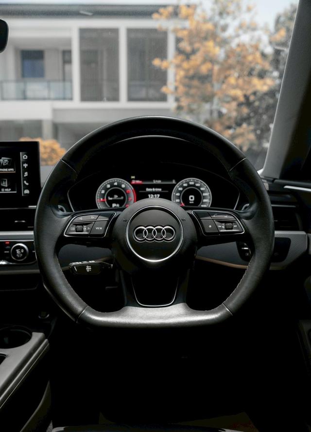 Audi A5 40TFSI COUPE 2022/23 รูปที่ 18