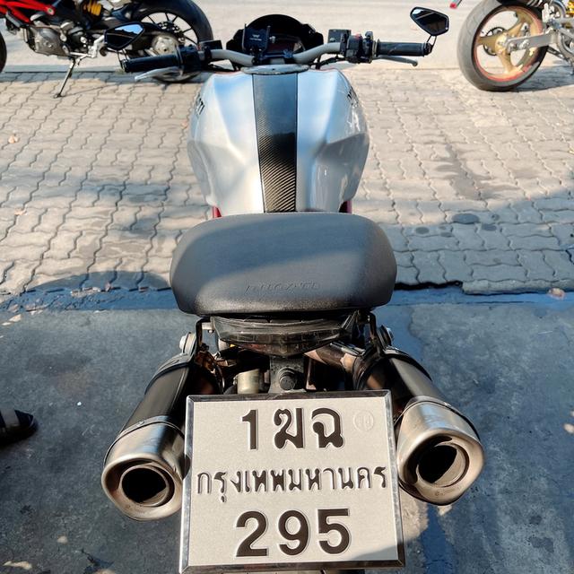 DUCATI MONSTER M795 รถปี 2013 รูปที่ 9