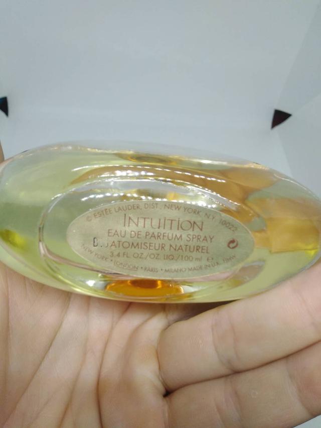 น้ำหอมแท้ราคาคุยกันได้ Estee Lauder intuition edp 70ml